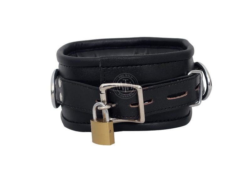 Leather bondage cuffs, BDSM cuffs, adjustable leather restraints, fetish cuffs, wrist and ankle cuffs
