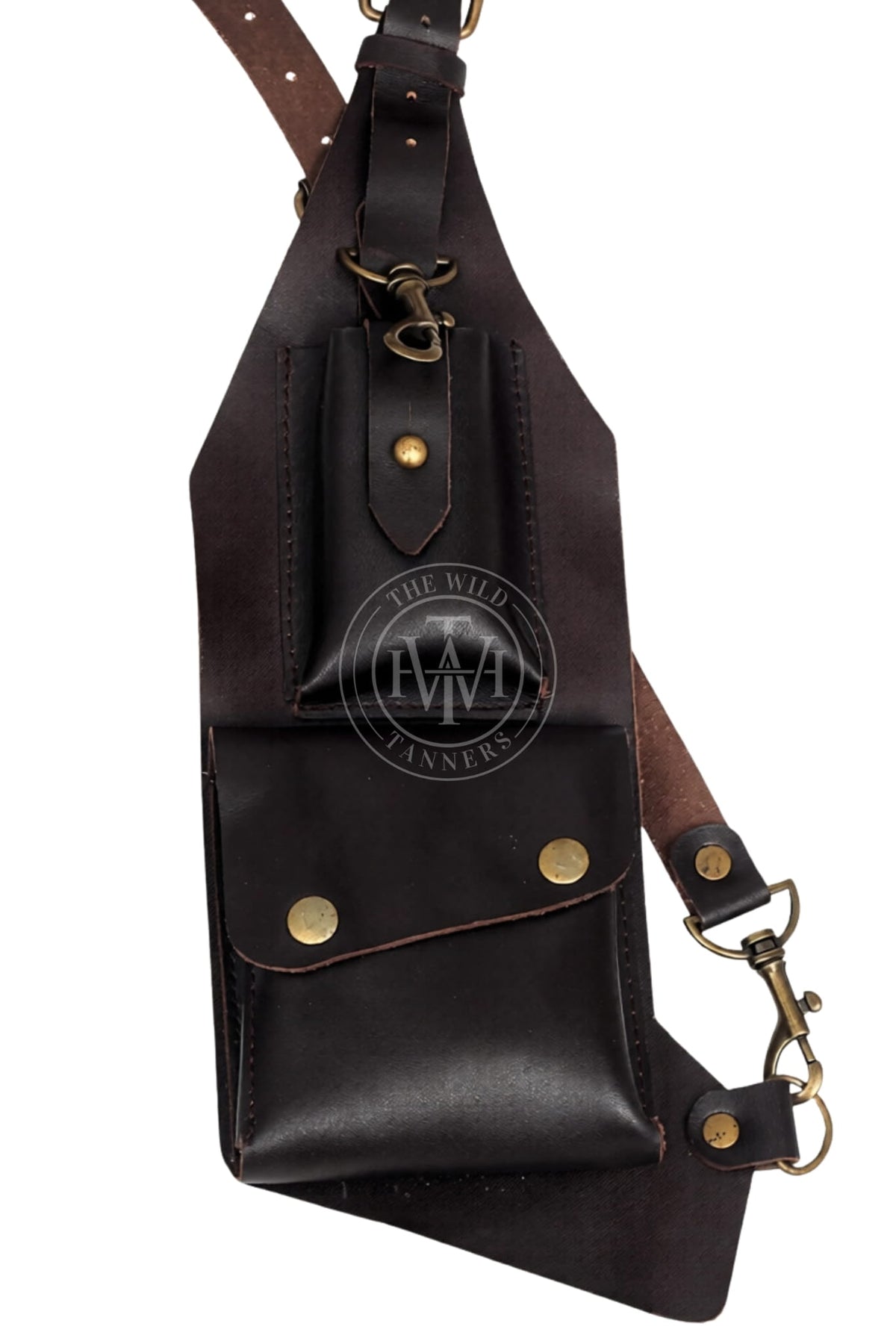 Genuine Leather Holster Bag, view 2