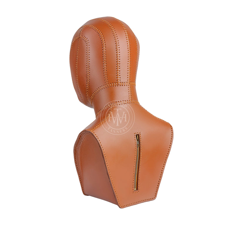 leather accessories, Mannequin Bust Head, 