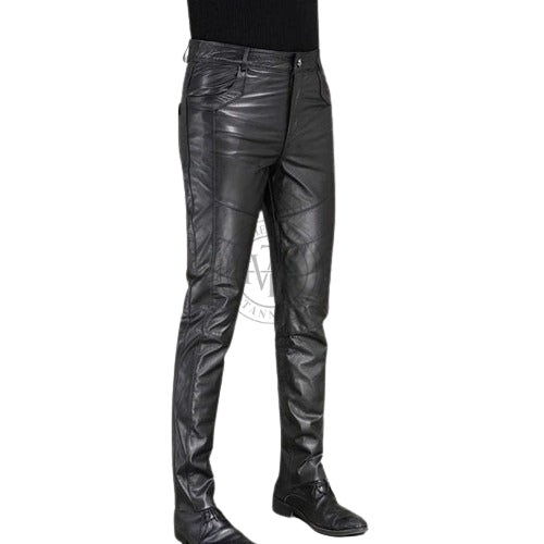 leather pants, leather BDSM Pants, Leather Bondage Pants, Gay Leather Pants, Leather pants mens, leather pants