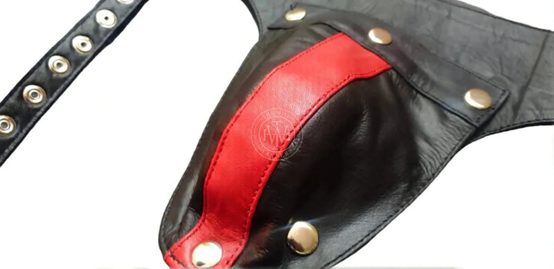 leather jockstrap, leather bondage jockstrap, bdsm jockstrap, leather Bondage underwear, Gay Leather Jockstrap, Gay Jockstrap, Gay Jockstrap Fetish, Leather jocstrap  for men, bdms leather jockstrap