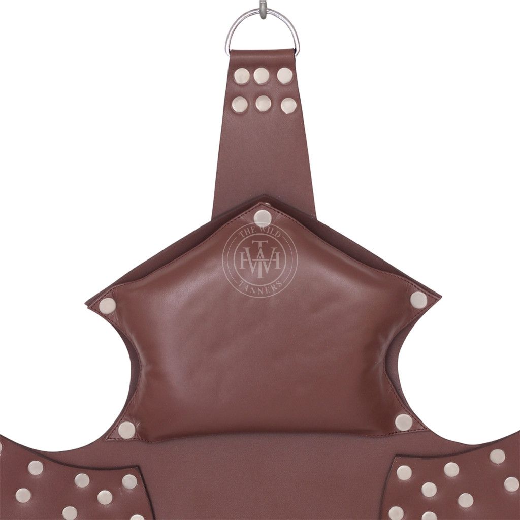 Plus Size Brown Sex Swing With Leg Stirrups, view 3