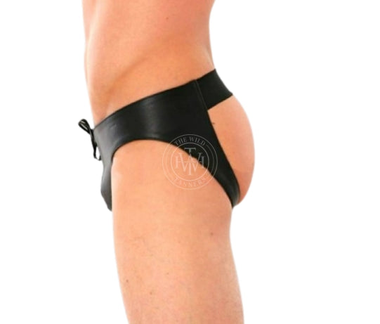 leather jockstrap, leather bondage jockstrap, bdsm jockstrap, leather bondage underwear, gay leather jockstrap, gay jockstrap, gay jockstrap fetish, leather jockstrap for men, bondage leather gay jockstrap, leather underwear male,