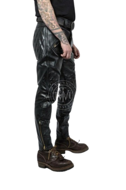 leather pants, leather BDSM Pants, Leather Bondage Pants, Gay Leather Pants, Leather pants mens