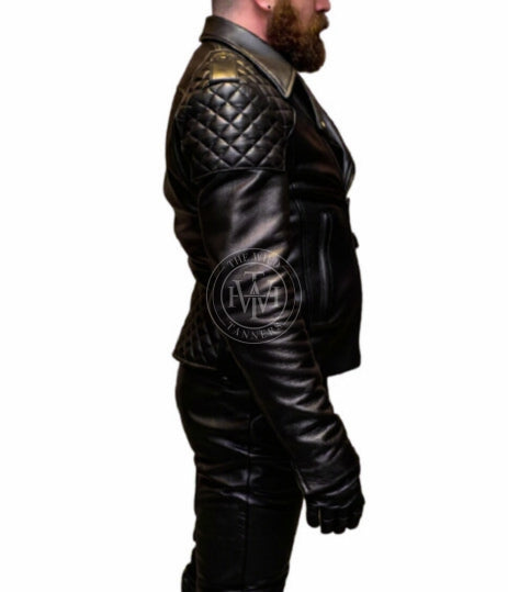 leather jacket, leather black jacket, leather zipper jacket