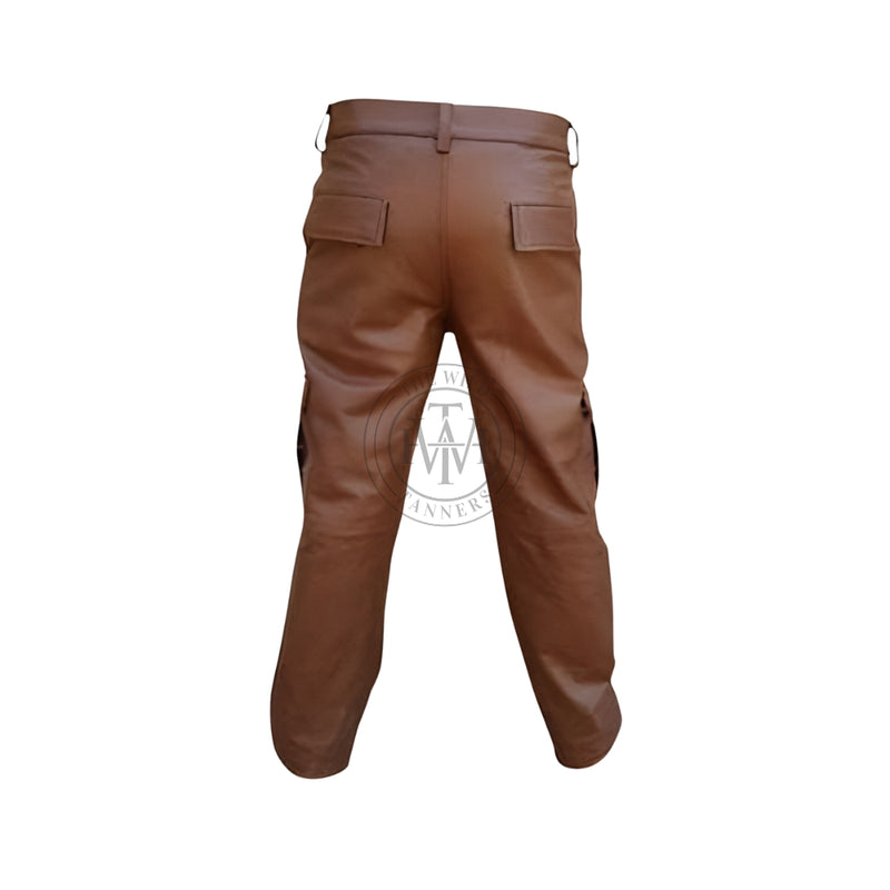 leather pants, leather BDSM pants, leather bondage pants, gay leather pants, leather pants mens, leather cargo pants