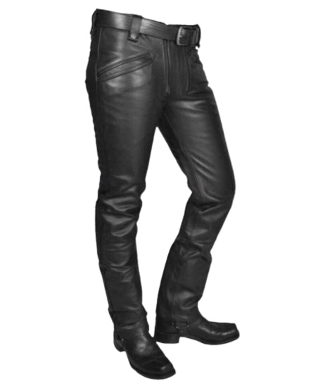 leather pants, BDSM leather Pants, Leather Bondage Pants, Gay Leather Pants, Leather pants mens
