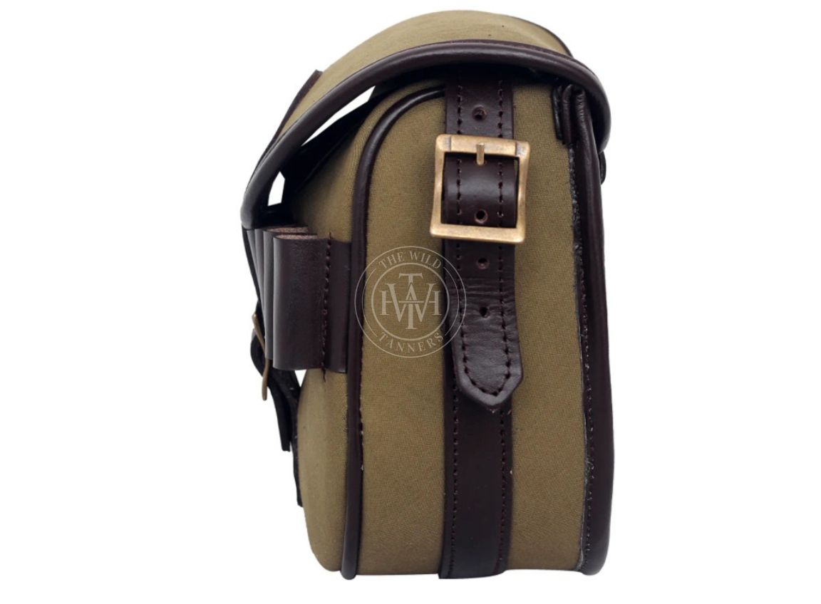 Canvas Loaders Cartridge Bag, view 3