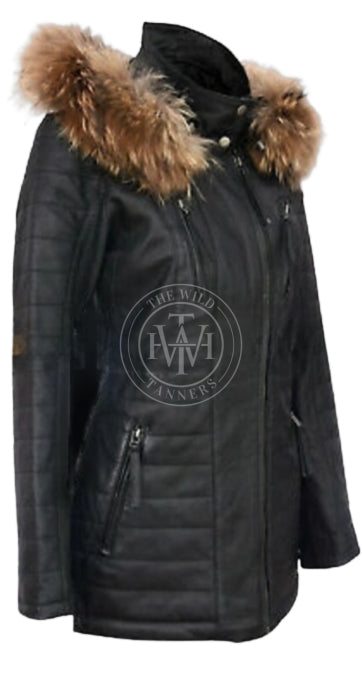 leather jacket, leather zipper jacket, genuine leather jacket, leather biker jacket