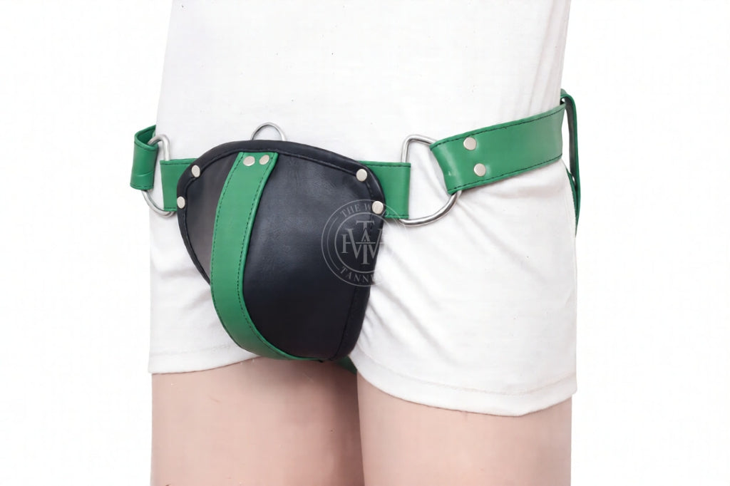 Mens Leather Jockstrap, jockstrap for mens, leather jockstrap, bdsm jockstrap