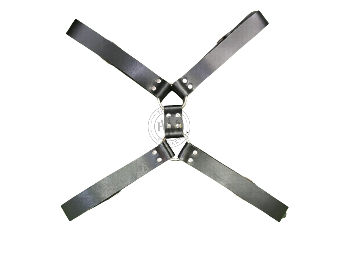 Bulldog Harness for Men, view 3