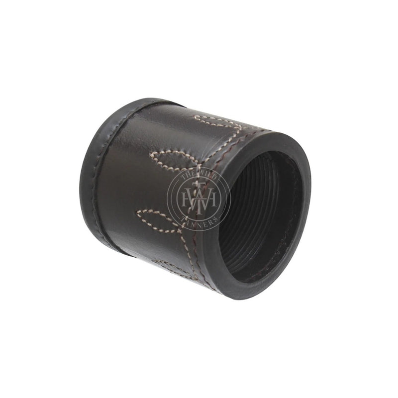 Leather Dice Cups, Black Dice Cup, Leather Dice Cup, Dice Shaker, Leather Dice Shaker, yahtzee dice cup