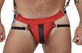 leather jockstrap, leather bondage jockstrap, bdsm jockstrap, leather Bondage underwear, Gay Leather Jockstrap, Gay Jockstrap, Gay Jockstrap Fetish