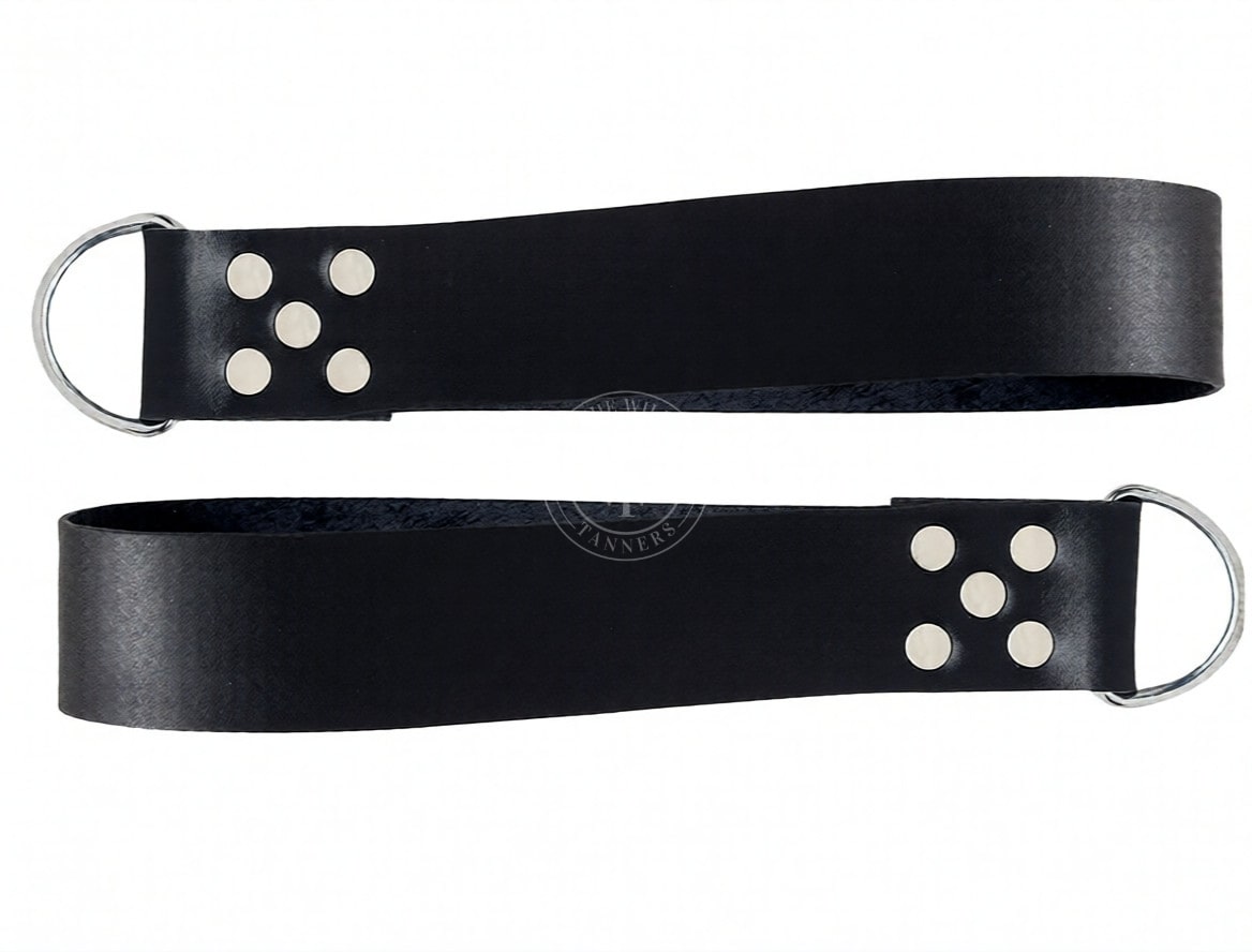 Handmade Leather Gay Sex Sling, view 5