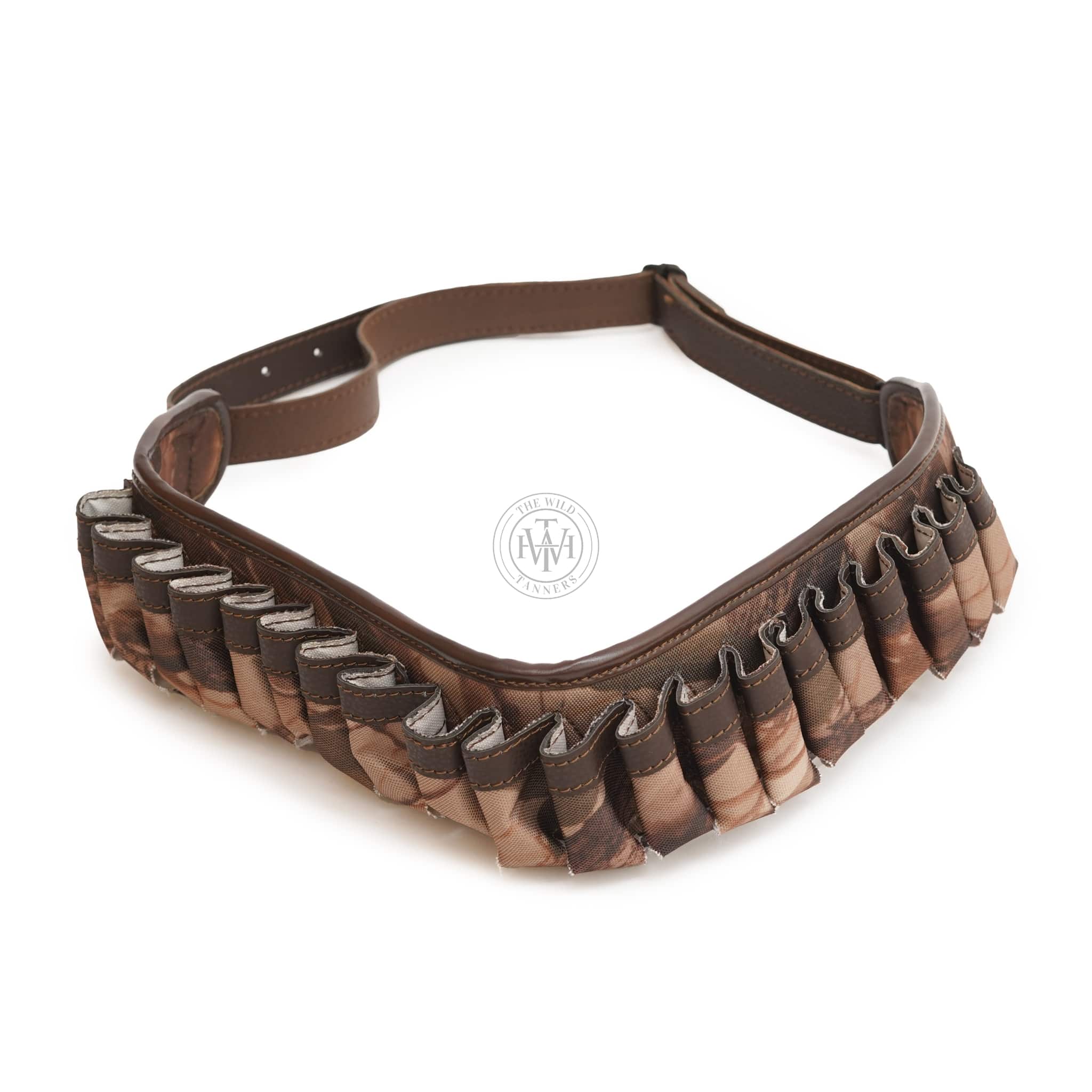 Leather Cartridge Belt, Cartridge Belt, shotgun cartridge belt, Shotgun Shell Holder, leather shotgun shell holder