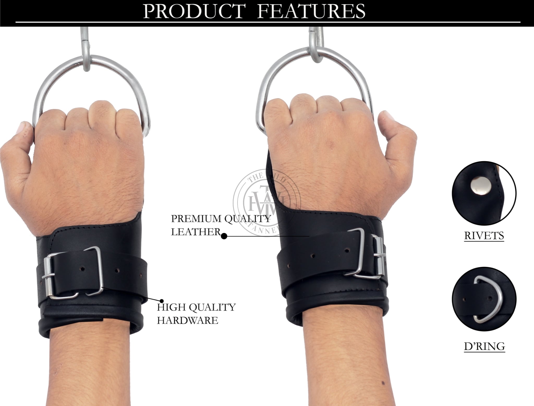 heavy-duty-leather-wrist-suspension-cuffs