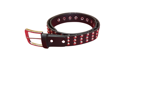 Classic Womens Leather Belt