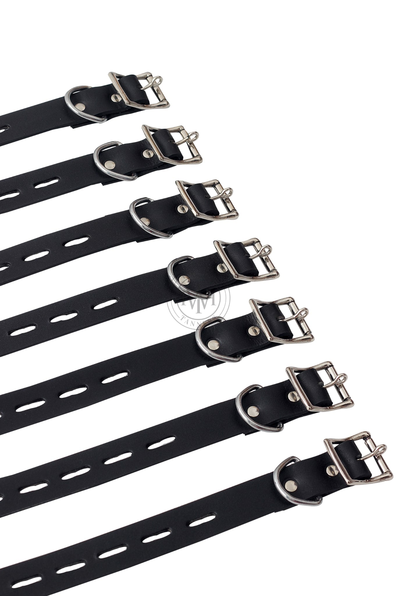 Leather Bondage Belt, BDSM Leather Belt, Leather Restraints, leather bondage restraitns, leather belts set, adjustable leather belts