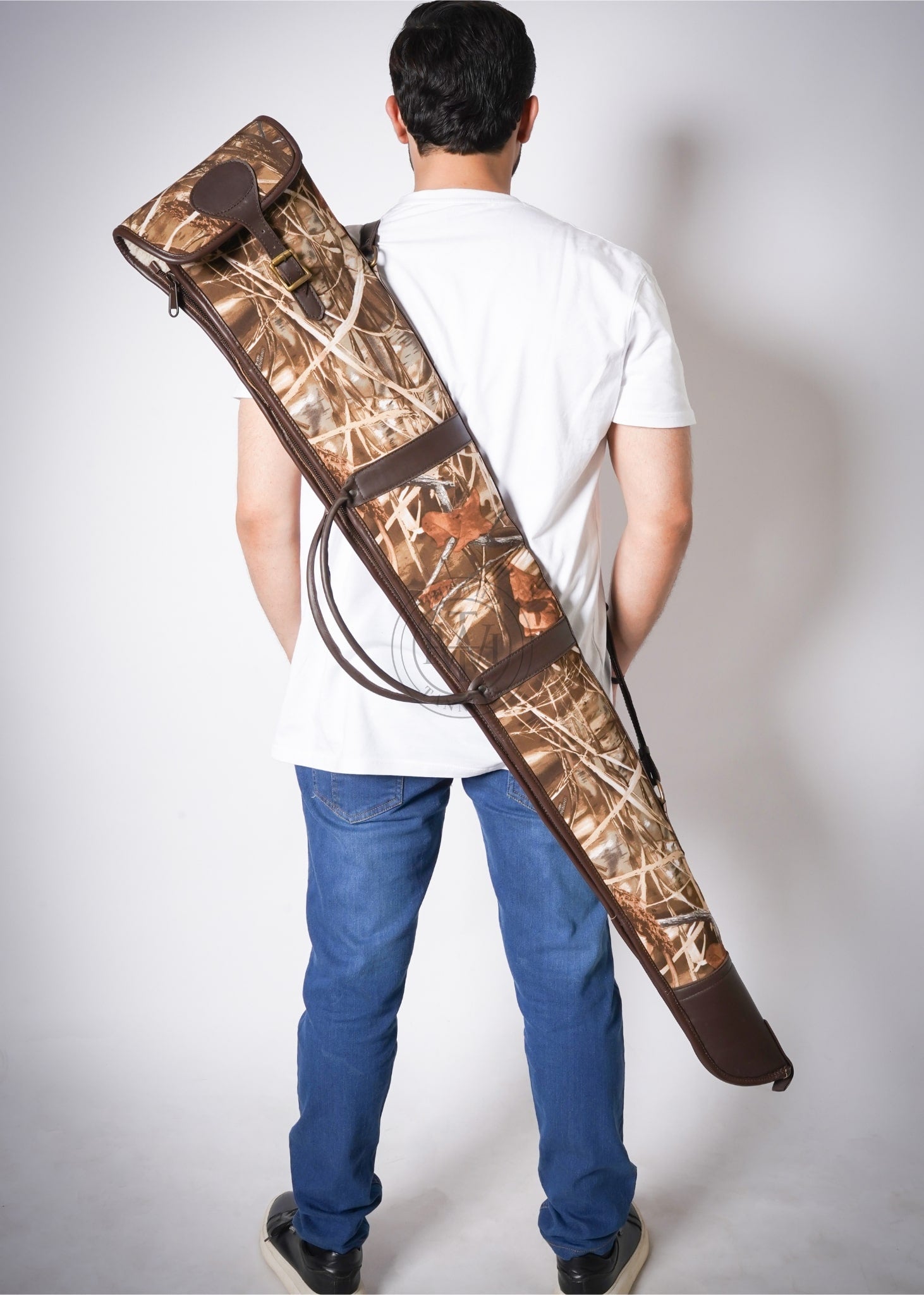 Olive Cordura Rifle Case, Olive Cordura Shotgun Case, Olive Cordura Gun Slip Case, Cordura Gun Slip Case, Hunting Rifle Cases