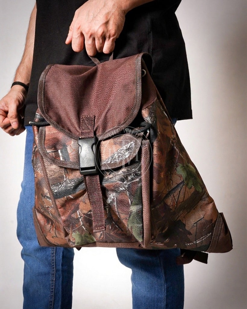 cordura hunting rucksack, hiking bag, camping game bag, shooting bag