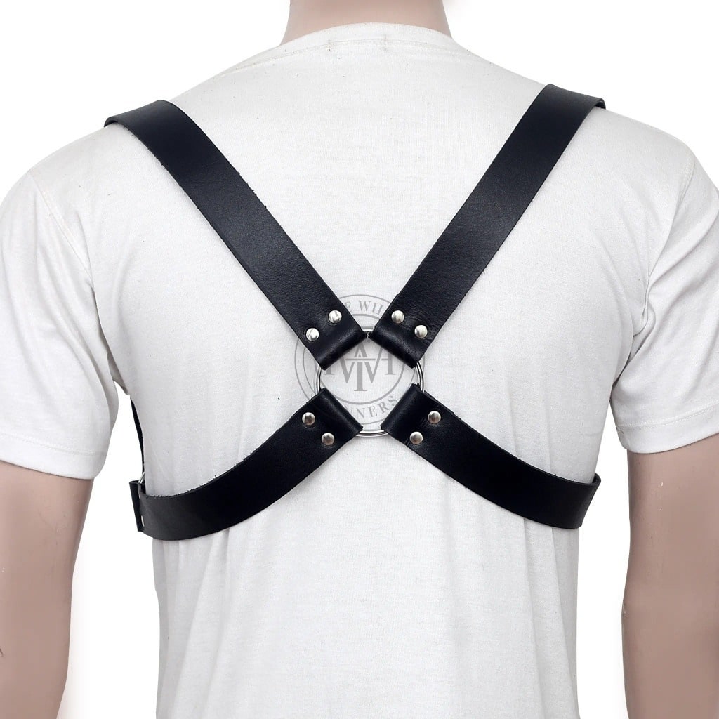 Men's Fashion Harness, view 4