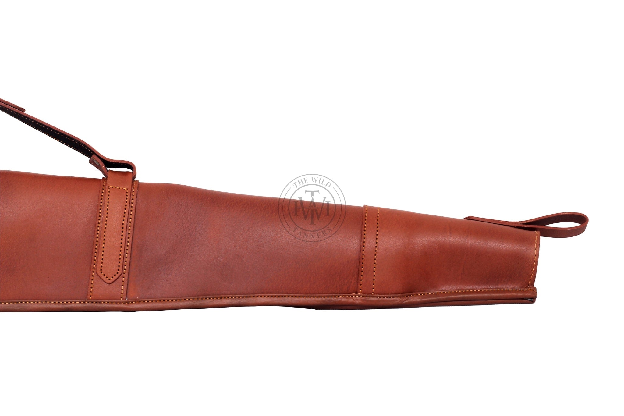 Leather shotgun case, shotgun case, Shotgun Real Leather, Shotgun Leather Case, leather shotgun case