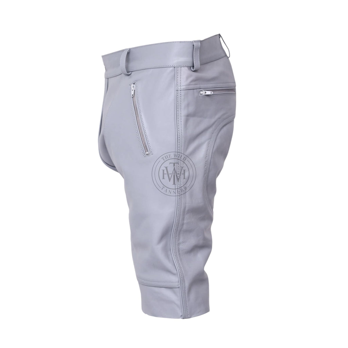 Stylish Genuine Leather Boxer for Men, view 3