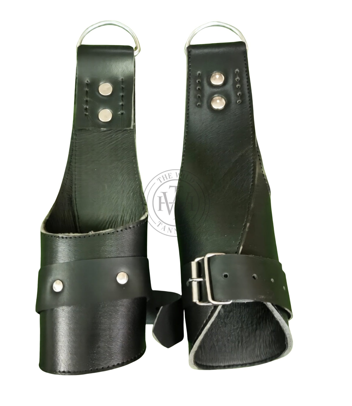 Genuine Leather Suspension Cuffs, view 3