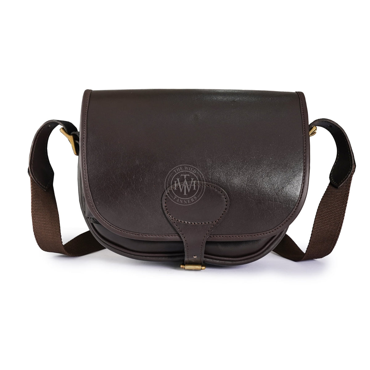 Genuine Leather Loaders Cartridge Bag, view 3