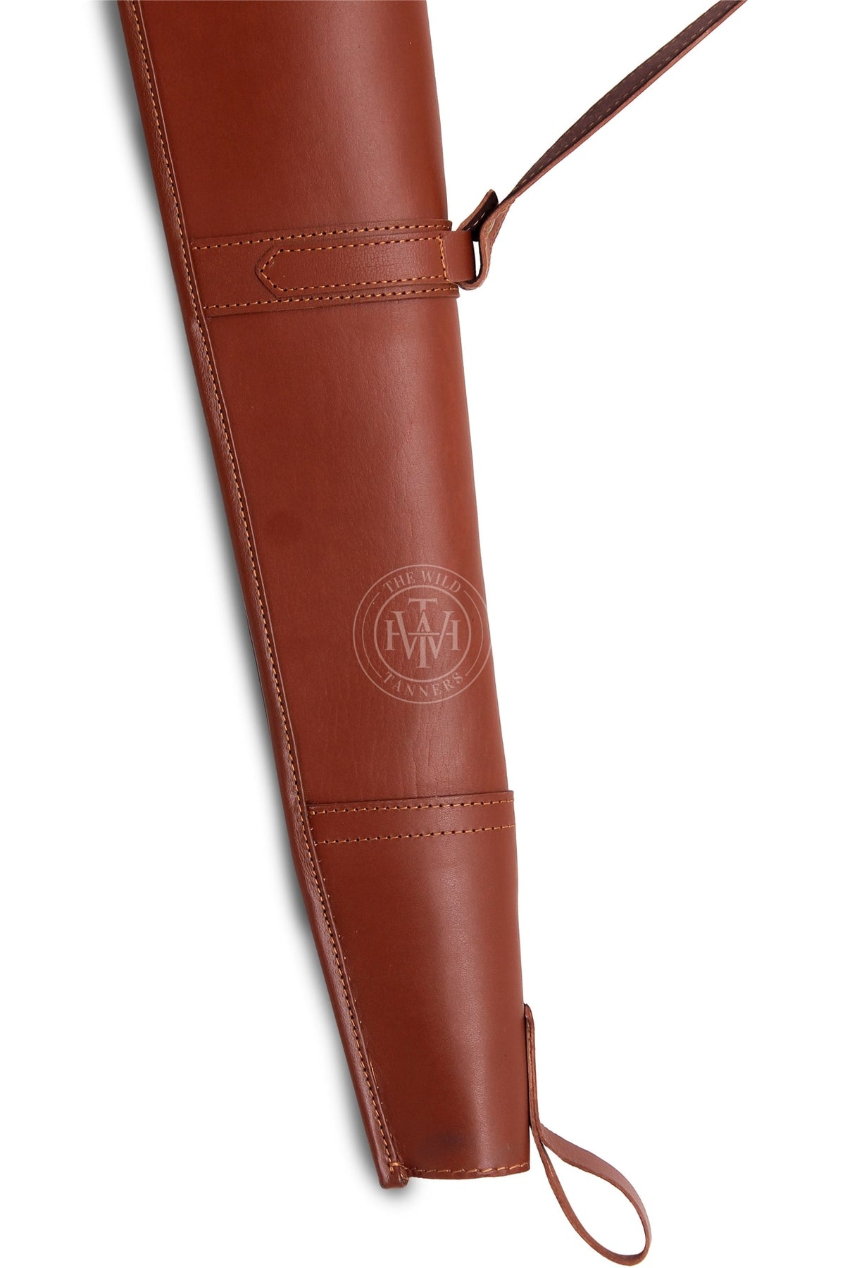 Classic Leather Shotgun Case, view 3