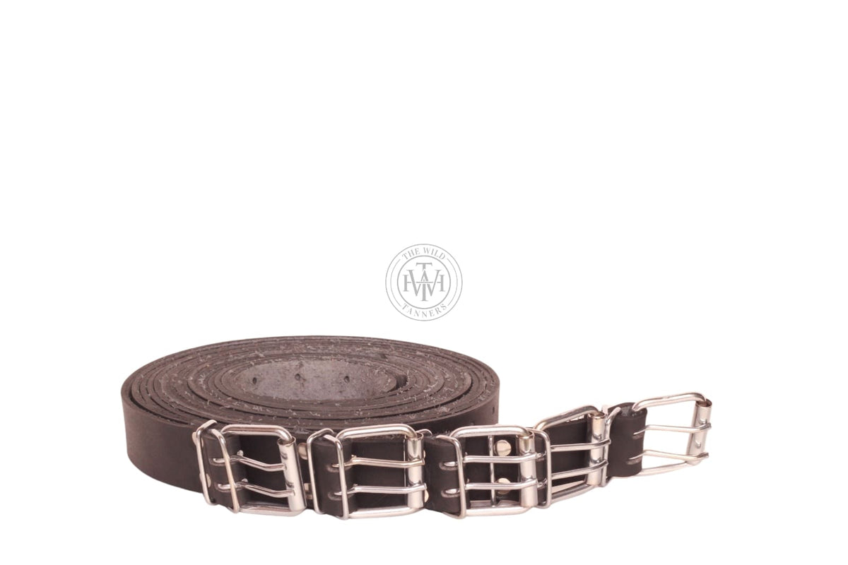 Genuine Leather Adult Restraint Bondage Belts, view 3