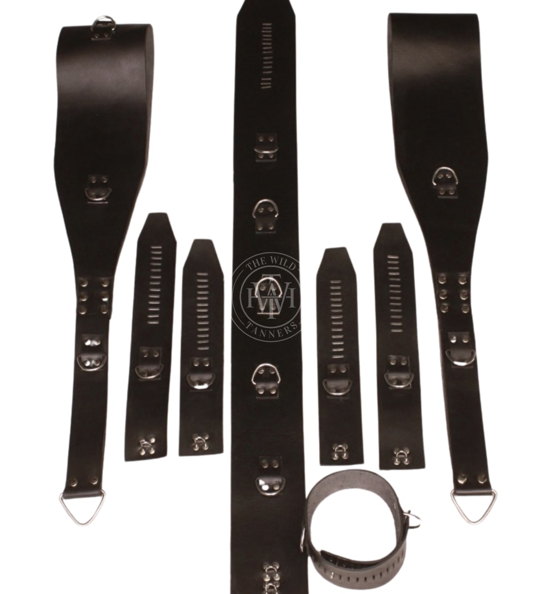 Leather Adult Sex Swing, view 3