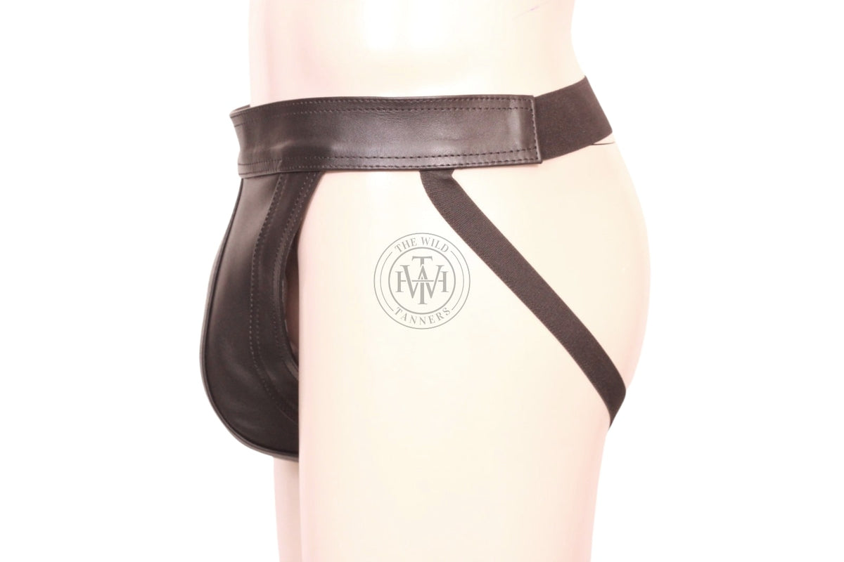 Gay BDSM Adult Jockstrap, view 3