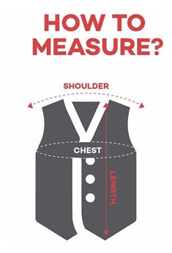 Heavy Duty Leather Asymmetrical Vest, view 5