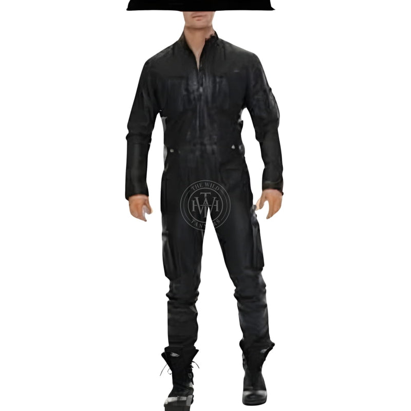 leather jumpsuit, leather catsuit, leather adult body suit, catsuit bdsm, catsuit bondage,