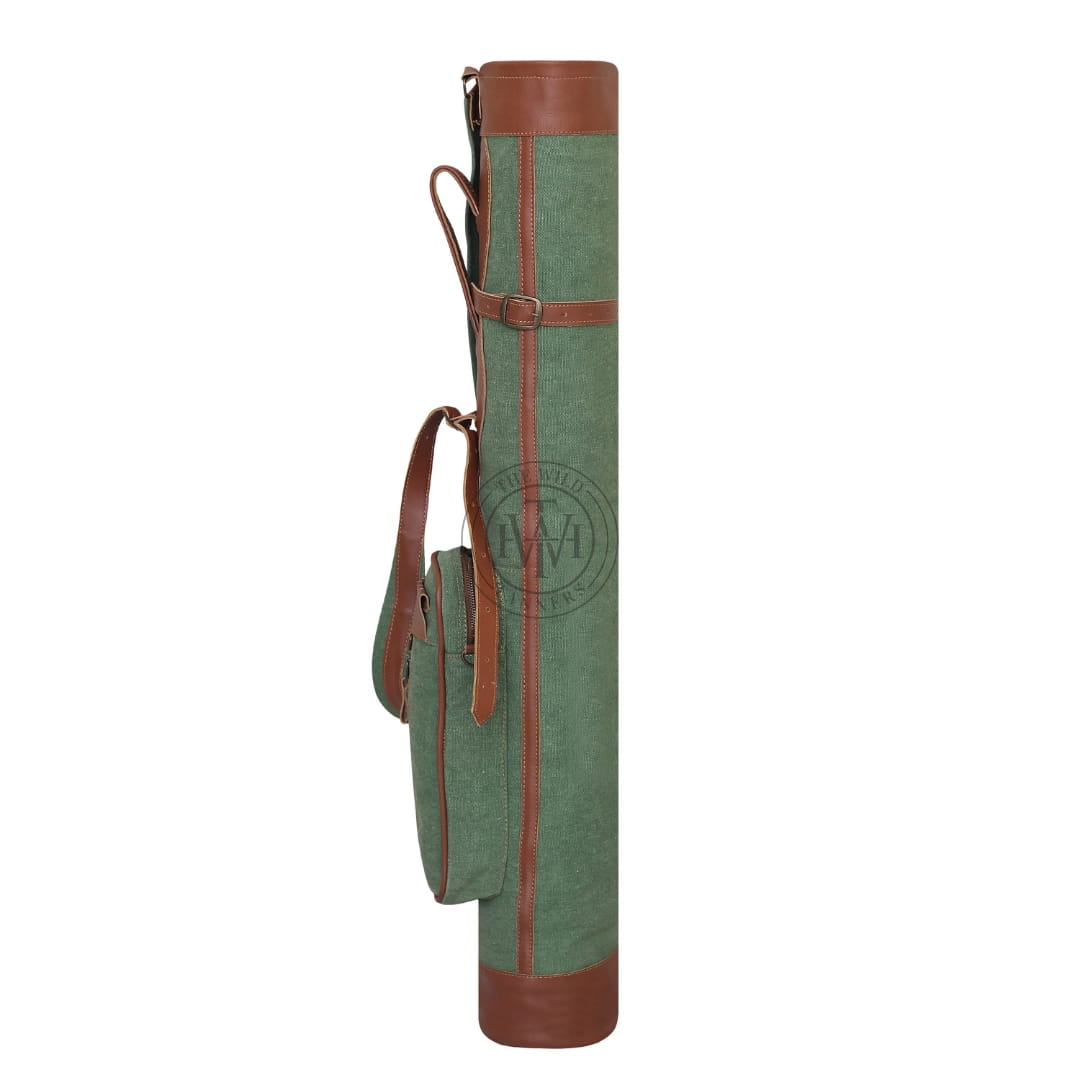 Premium Canvas Sunday Golf Bag, view 3