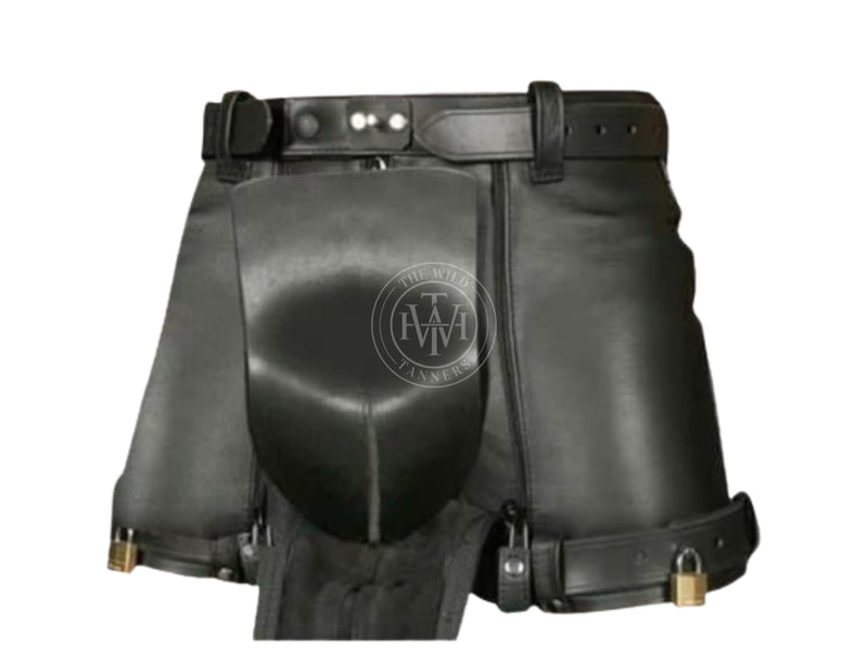 leather shorts, leather shorts bondage, leather shorts bdsm, leather gay shorts, gay leather shorts