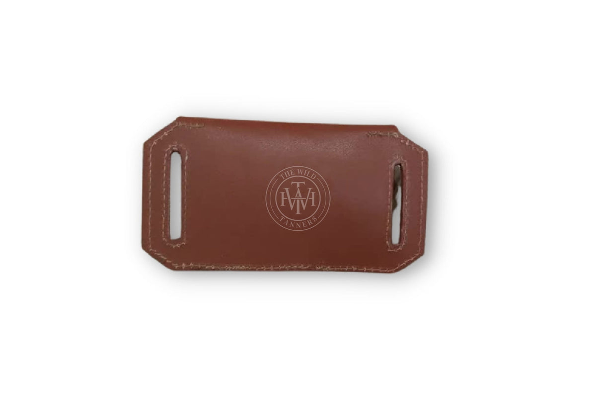 Genuine Leather Belt Pouch, view 5