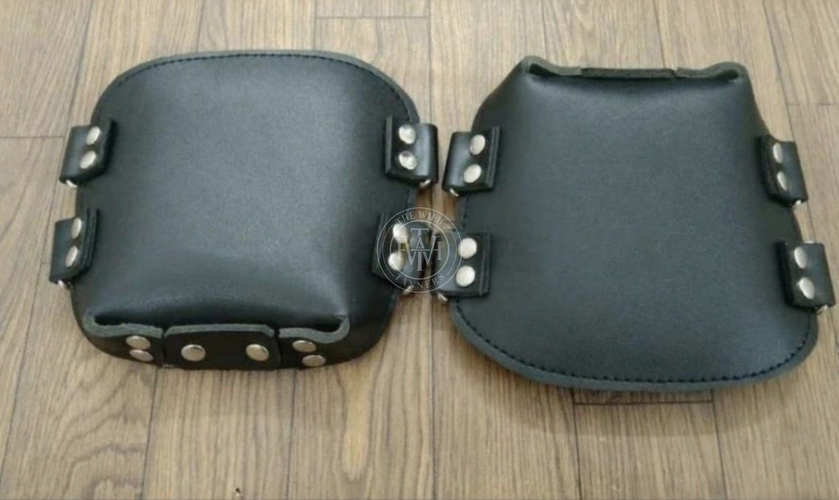 Leather Knee Pads, view 4