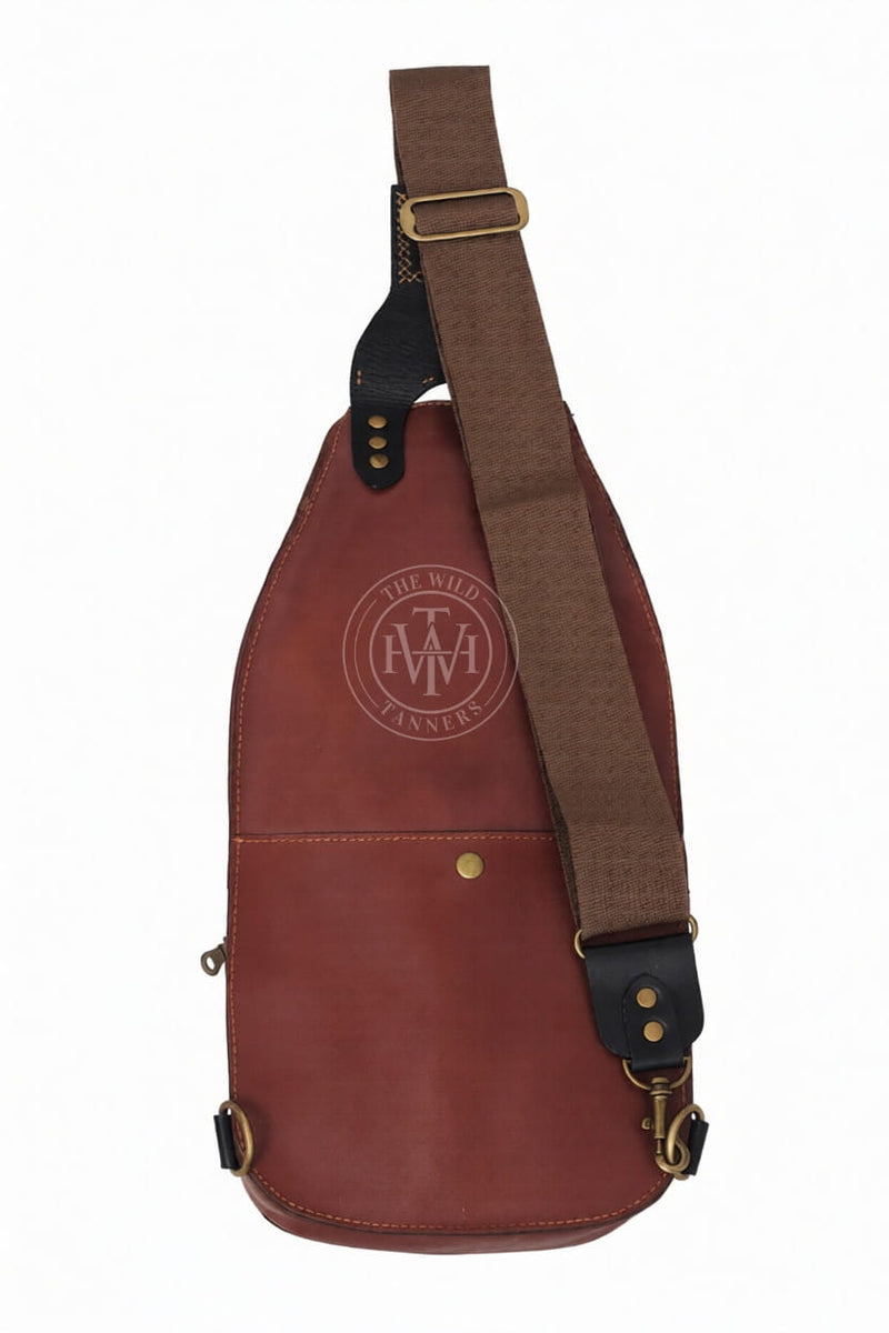Sling bag for men, Crossbody Bag, Leather Sling Bag, Sling Bag, Leather Sling Bag for men, mens leather sling bag 