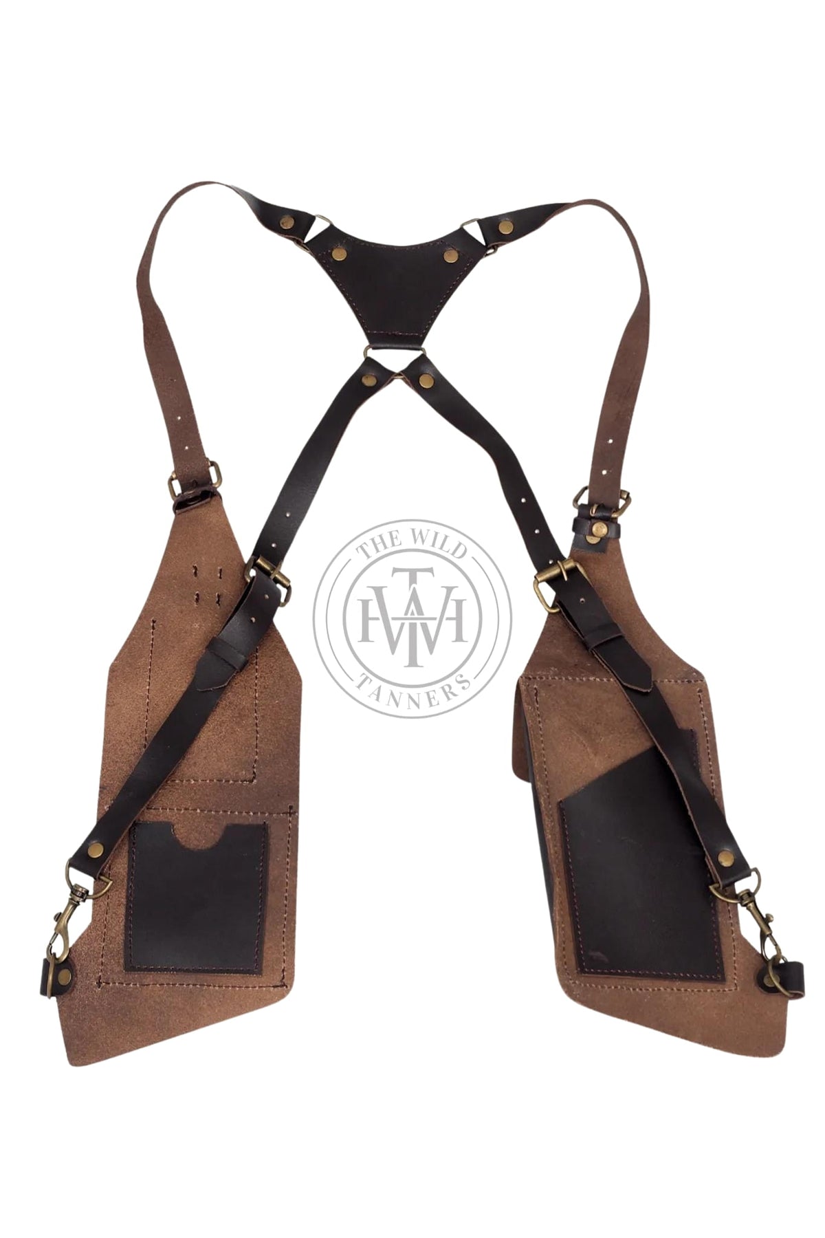 Genuine Leather Holster Bag, view 3