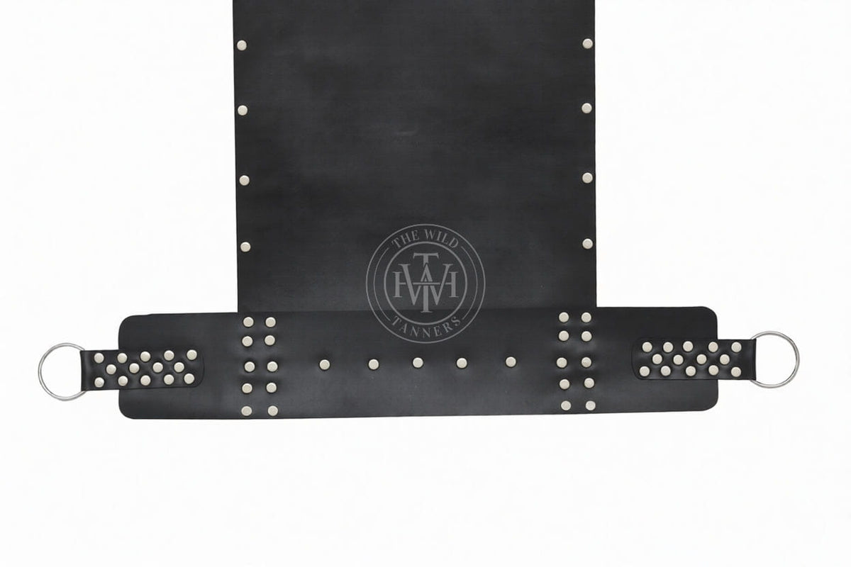 Leather Adult BDSM Swing, view 3