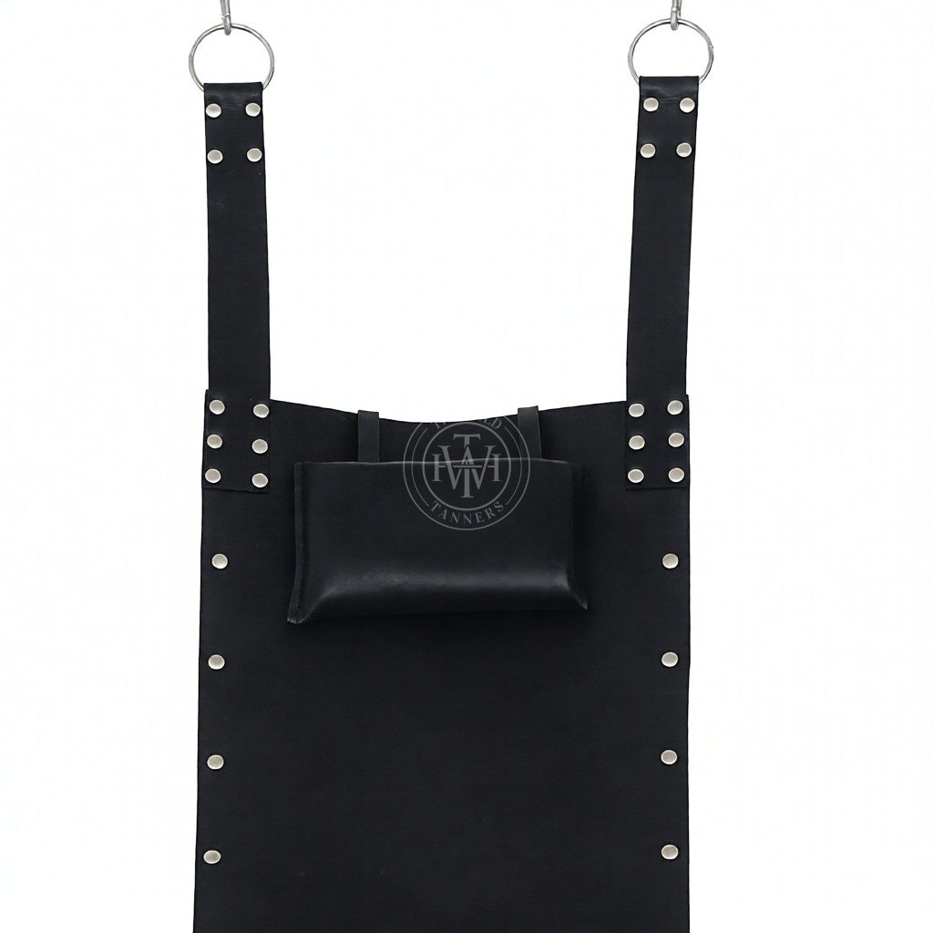 Genuine Leather Sex Swing, view 3