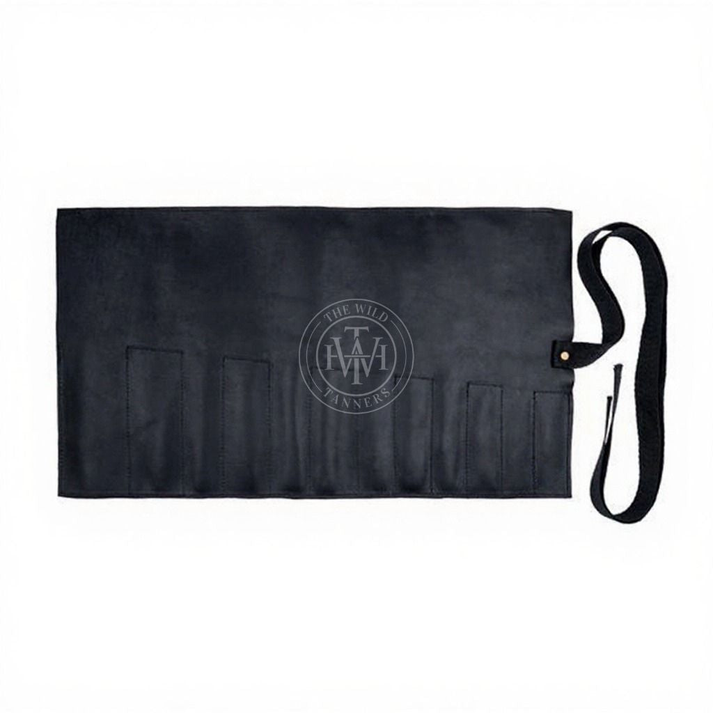 Black Classic Tool Wrap