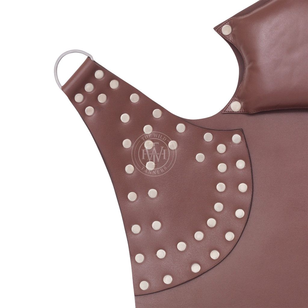 Plus Size Brown Sex Swing With Leg Stirrups, view 4
