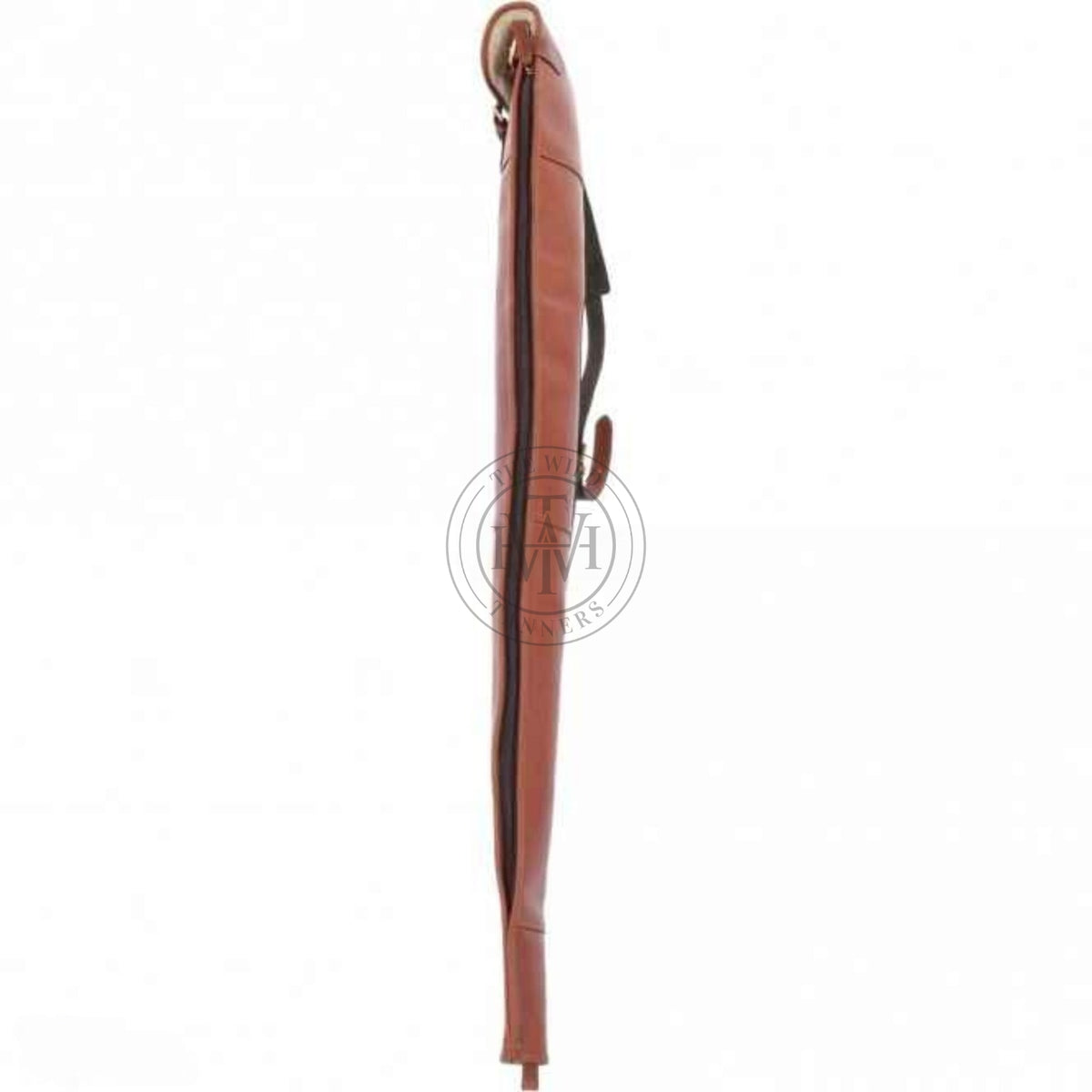 Premium Leather Shotgun Case For Hunter, view 4