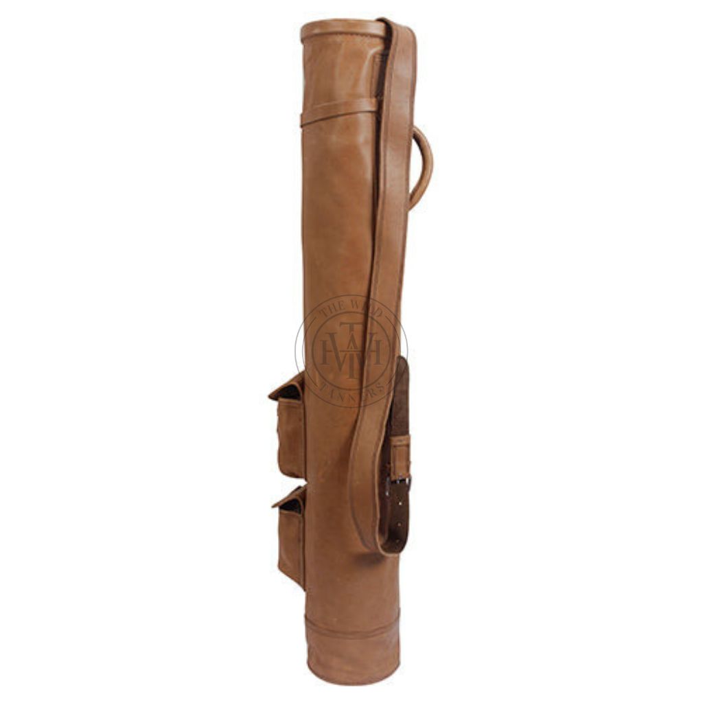 Genuine Golf Leather Bag for Golfers, view 3