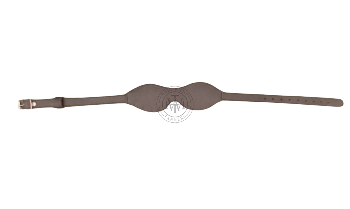 Genuine Leather Blindfold, view 4
