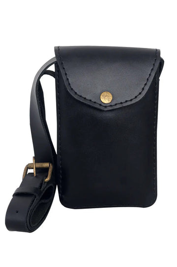 Genuine Leather Cell Phone Holster