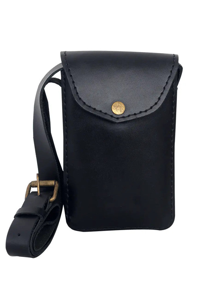 Shoulder Holster Bag, Phone Holster bag, Leather Holster Bag, Cell Phone Holster